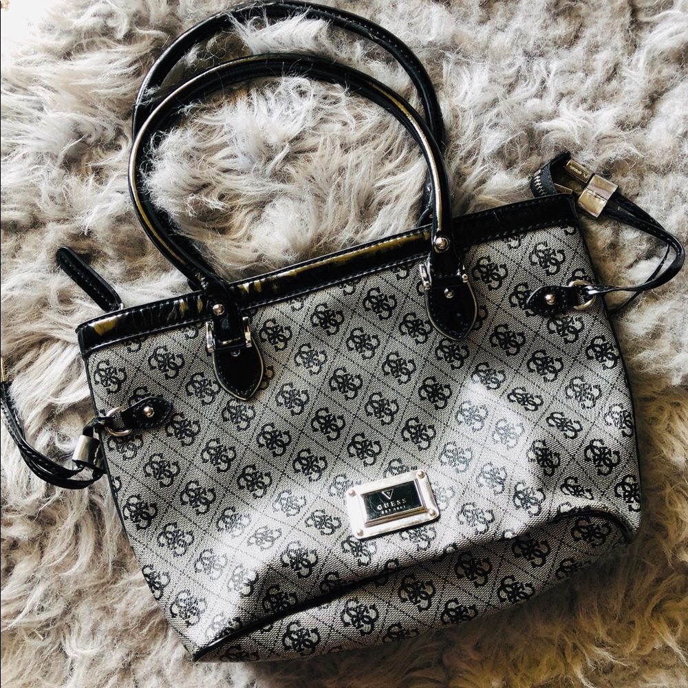 Guess Handbag Like New